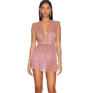 Sabina Musayev Skylar Mini Dress